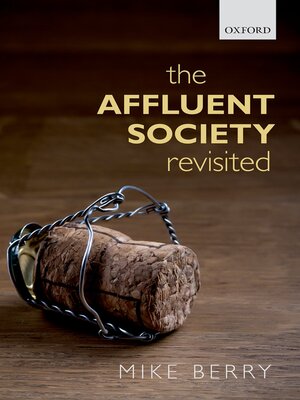 cover image of The Affluent Society Revisited